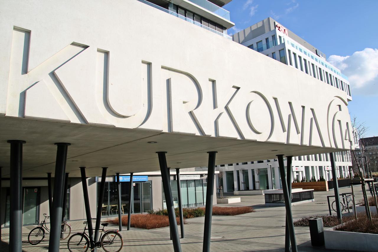 Kurkowa 14 Tectumapartments Вроцлав Екстер'єр фото