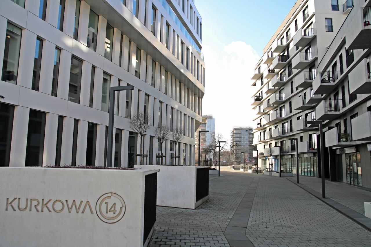 Kurkowa 14 Tectumapartments Вроцлав Екстер'єр фото