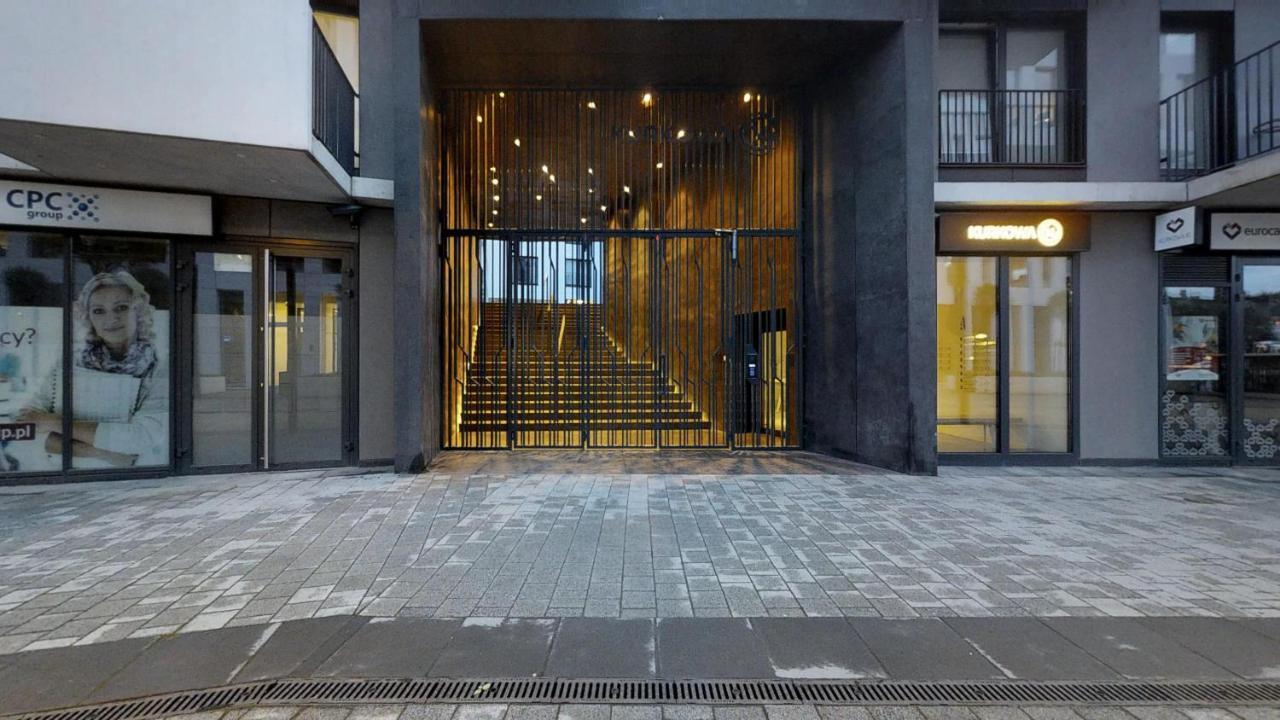 Kurkowa 14 Tectumapartments Вроцлав Екстер'єр фото